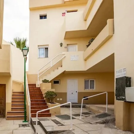 Maravilloso Apartamento En Mareverde, Costa Adeje Lägenhet *