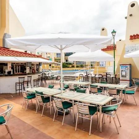 Maravilloso Apartamento En Mareverde, Costa Adeje Lägenhet