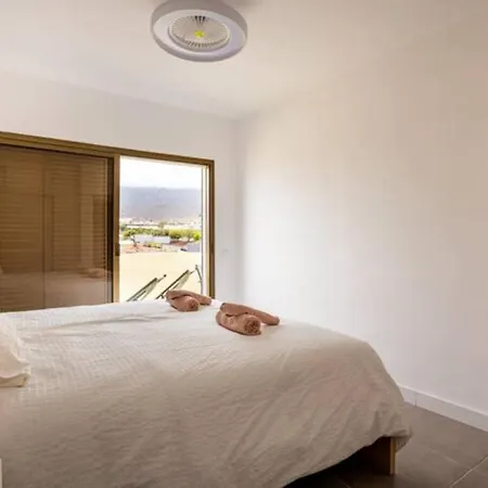 Lägenhet Maravilloso Apartamento En Mareverde, Costa Adeje *