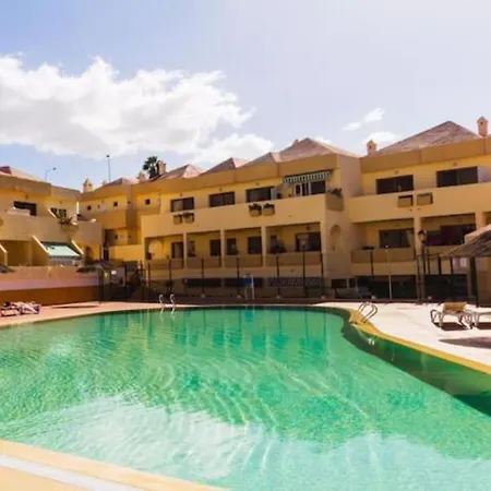 Maravilloso Apartamento En Mareverde, Costa Adeje Lägenhet Costa Adeje (Tenerife)