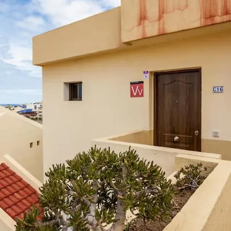 Maravilloso Apartamento En Mareverde, Costa Adeje Lägenhet *